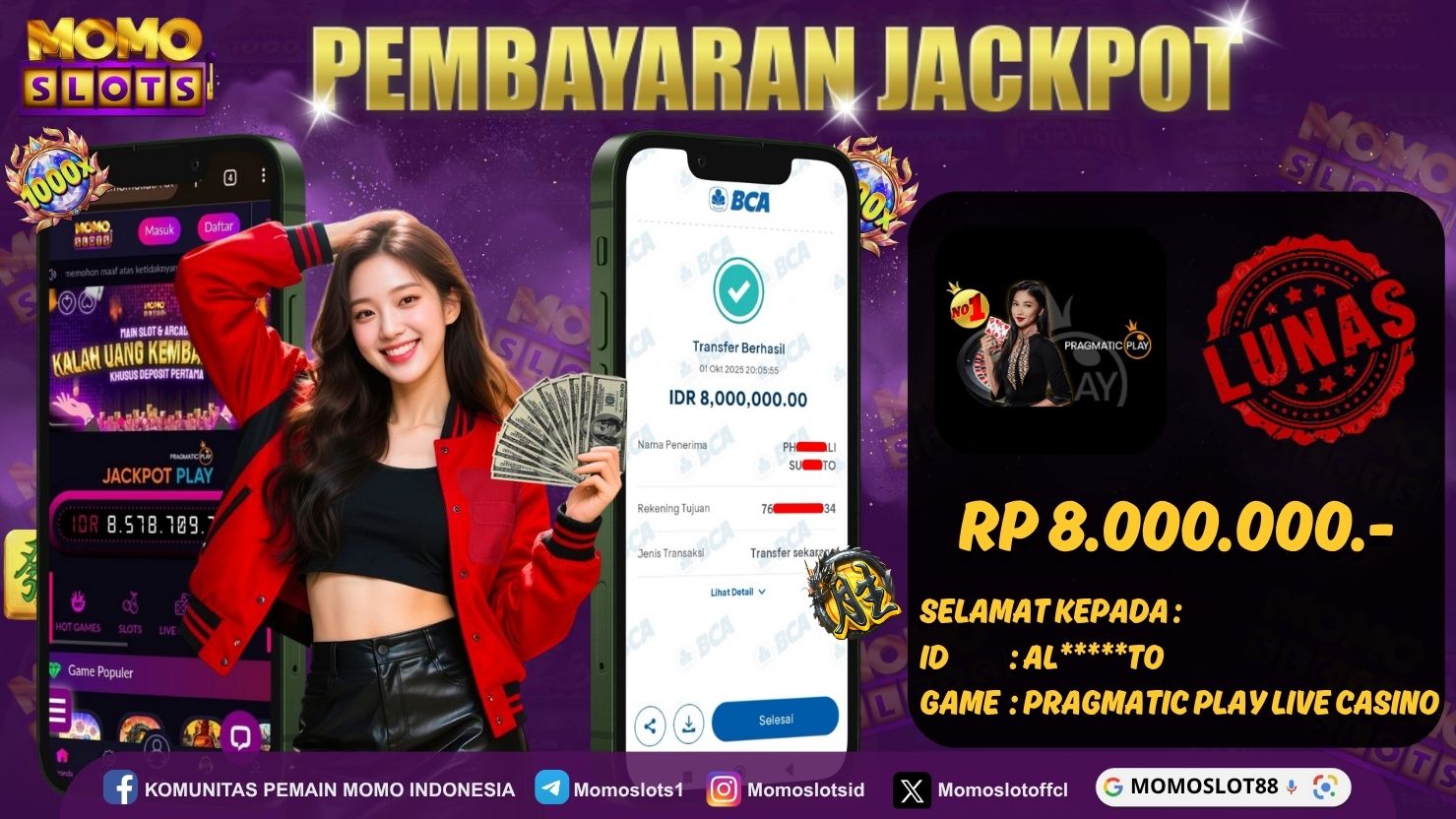 Jackpot Secrets of Cleopatra